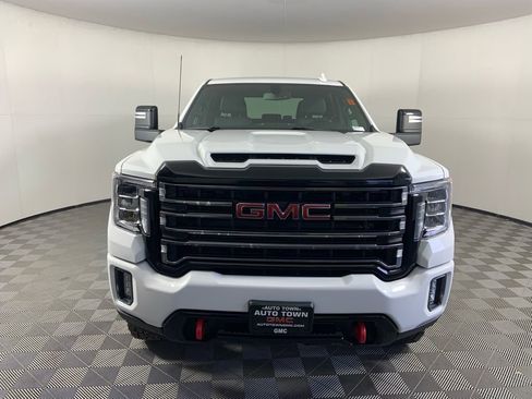 Used 2021 GMC Sierra 2500 AT4 w/ Gooseneck/5TH Wheel Package image 4
