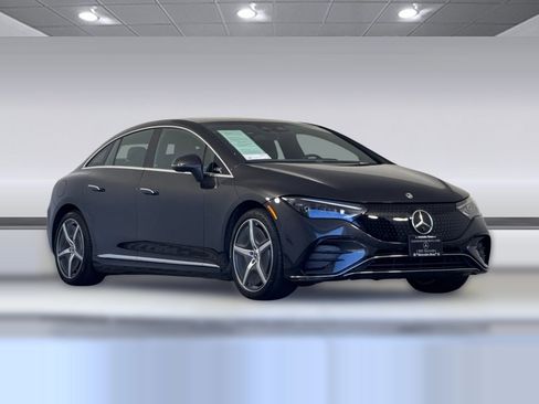 Certified 2023 Mercedes-Benz EQE 350+ 4MATIC Sedan image 7