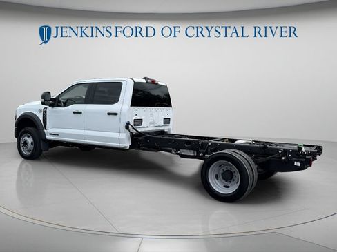 New 2026 Ford F450 XLT w/ XLT Value Package AWD/4WD image 9