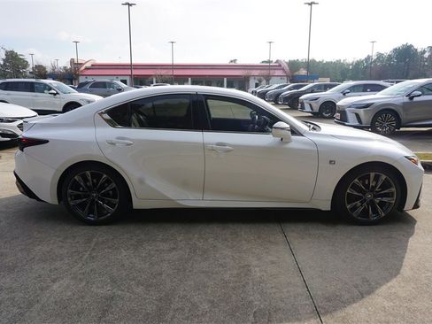 Used 2024 Lexus IS 300 F Sport image 27