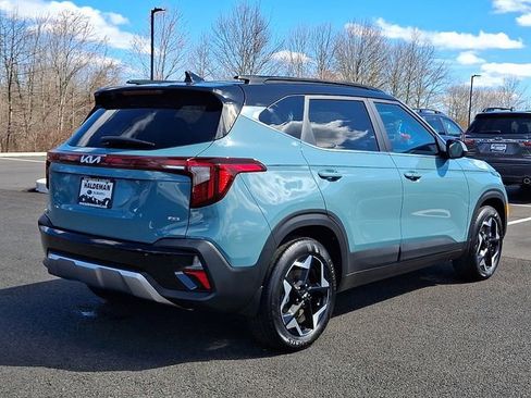 Used 2025 Kia Seltos EX w/ EX Sunroof Package image 7