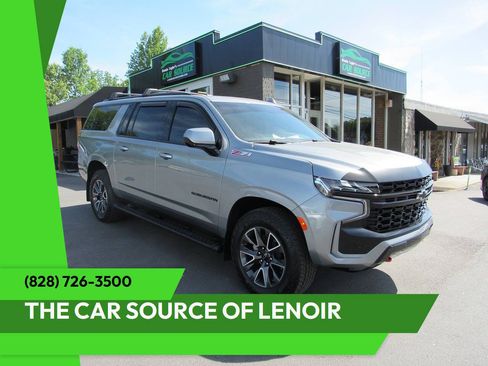 Used 2024 Chevrolet Suburban Z71 w/ Max Trailering Package AWD/4WD image 1