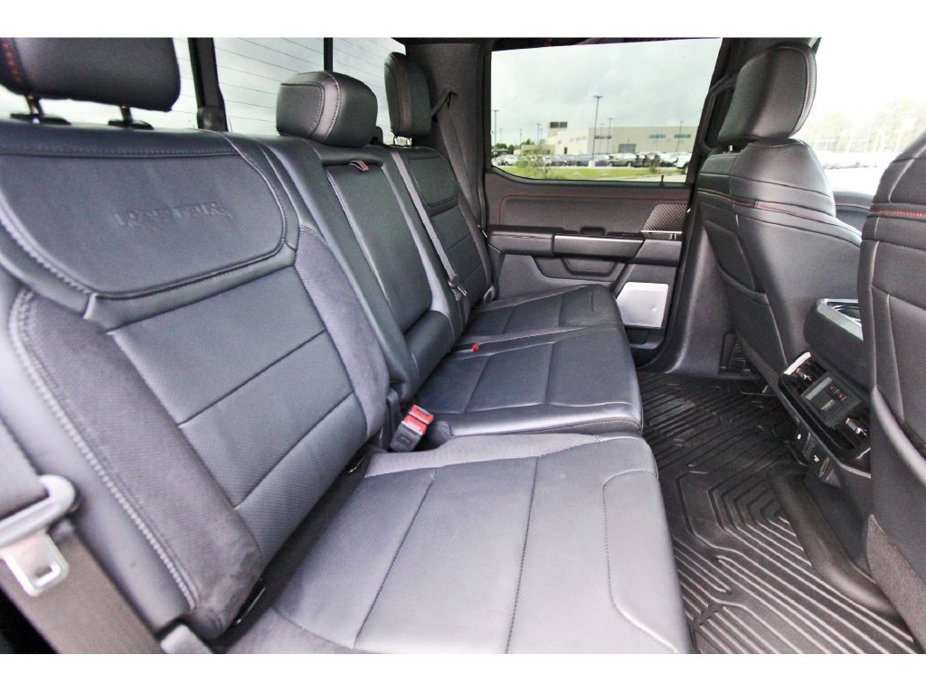 Used 2025 Ford F150 Raptor AWD/4WD image 16