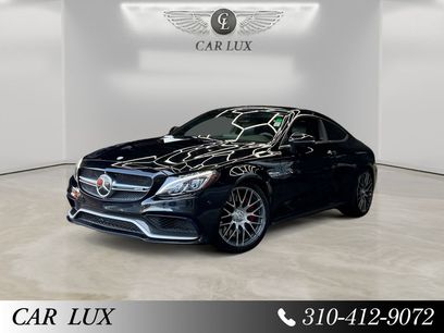 Used 2017 Mercedes-Benz C 63 AMG S