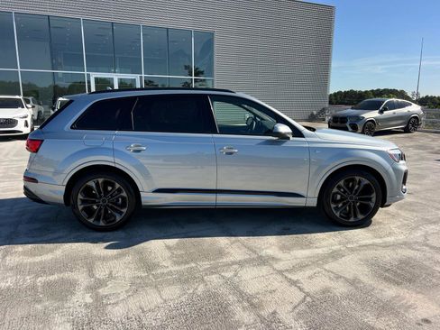 New 2026 Audi Q7 Premium Plus image 4