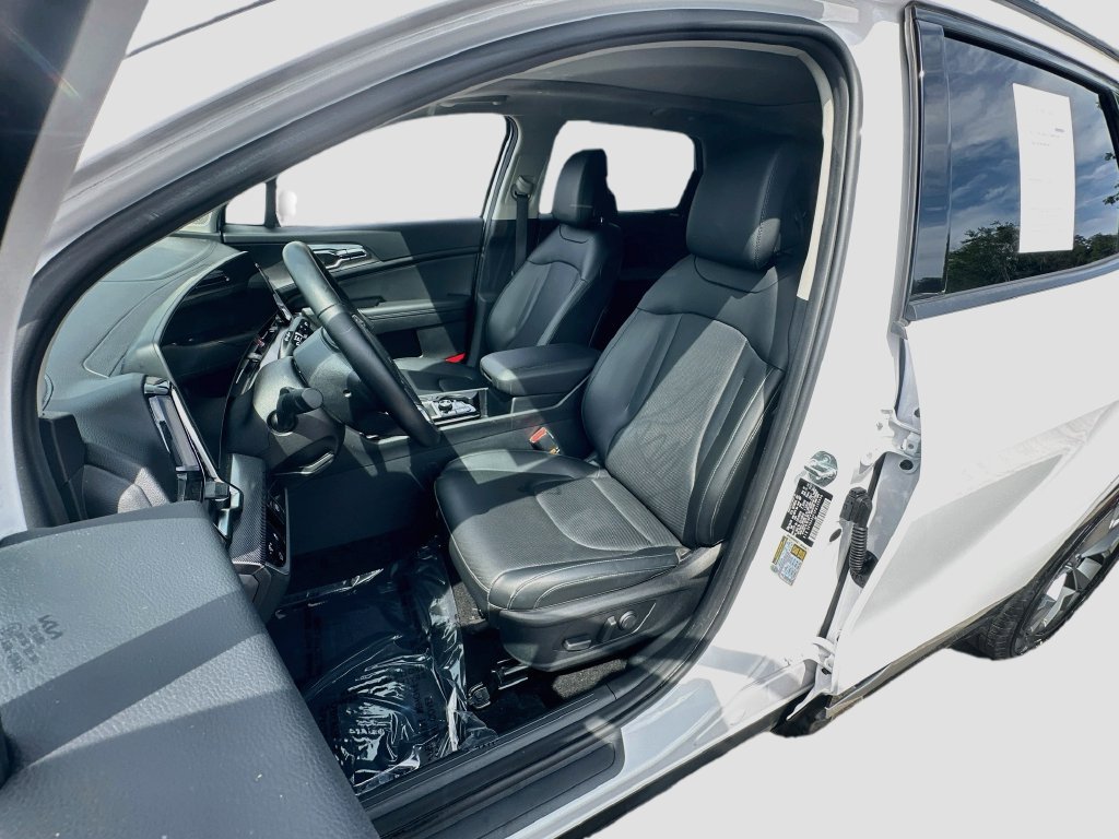 Used 2023 Kia Sportage SX FWD image 22