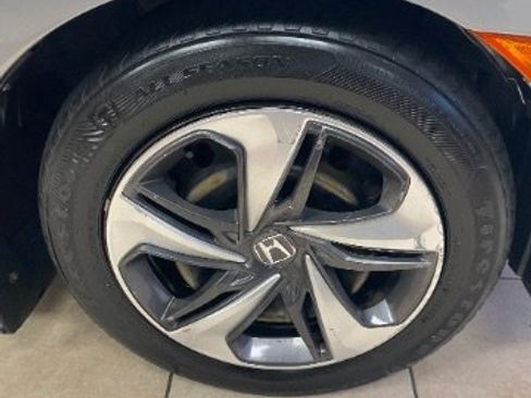 Used 2019 Honda Civic LX image 21