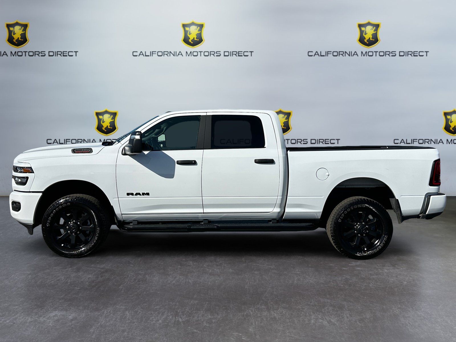 Used 2026 RAM 2500 Big Horn AWD/4WD image 2
