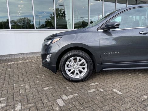 Used 2018 Chevrolet Equinox LT AWD/4WD image 9