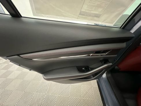 New 2026 MAZDA MAZDA3 Carbon AWD/4WD image 25