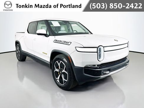Used 2022 Rivian R1T Adventure AWD/4WD image 1
