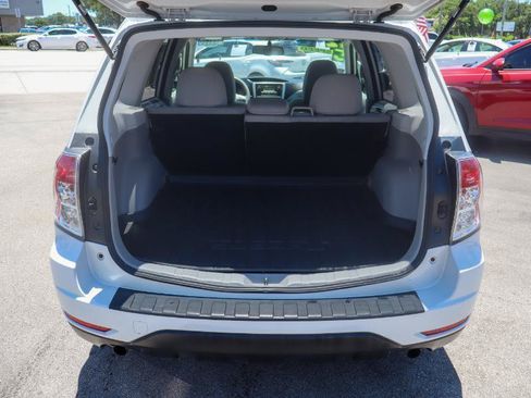 Used 2012 Subaru Forester 2.5X Premium w/ Popular Pkg 1 AWD/4WD image 5