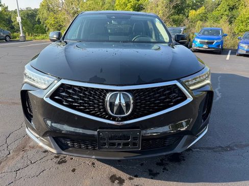 Used 2024 Acura RDX SH-AWD w/ Advance Package image 3