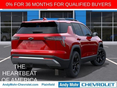 New 2027 Chevrolet Equinox LT w/ Convenience Package II FWD image 6