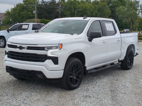 New 2026 Chevrolet Silverado 1500 RST w/ RST Select Package AWD/4WD image 5
