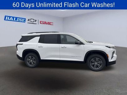 New 2026 Chevrolet Traverse LT w/ LPO, Floor Liner Package
