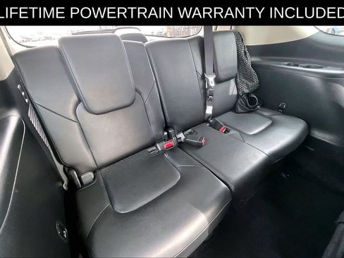 Certified 2022 INFINITI QX80 Luxe w/ Cargo Package image 30