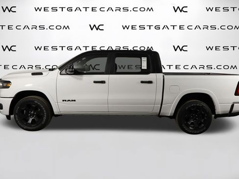 New 2026 RAM 1500 Big Horn image 5