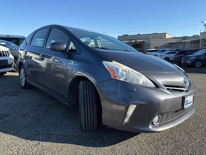 Used 2013 Toyota Prius V Five