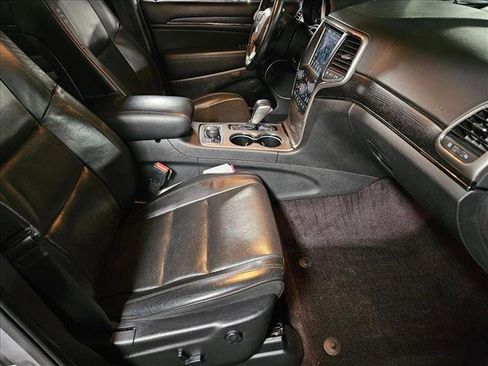 Used 2018 Jeep Grand Cherokee High Altitude image 22