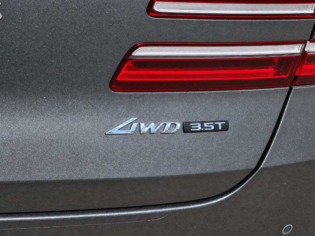 Used 2022 Genesis GV80 3.5T w/ Advanced Package 06 AWD/4WD image 7