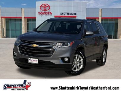 Used 2020 Chevrolet Traverse LT