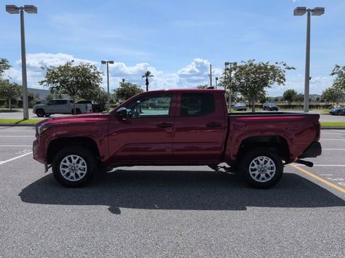 Certified 2025 Toyota Tacoma SR RWD image 7