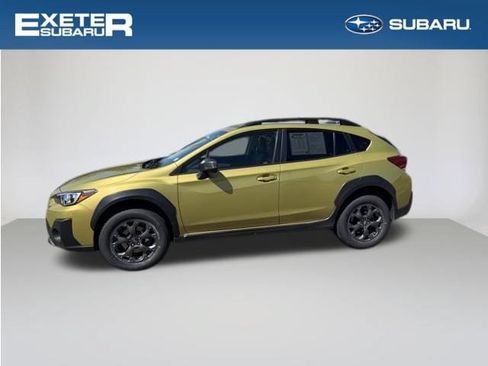 Used 2023 Subaru Crosstrek 2.5i Sport AWD/4WD image 1