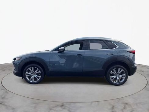 Used 2021 MAZDA CX-30 AWD 2.5 S w/ Premium Package image 3