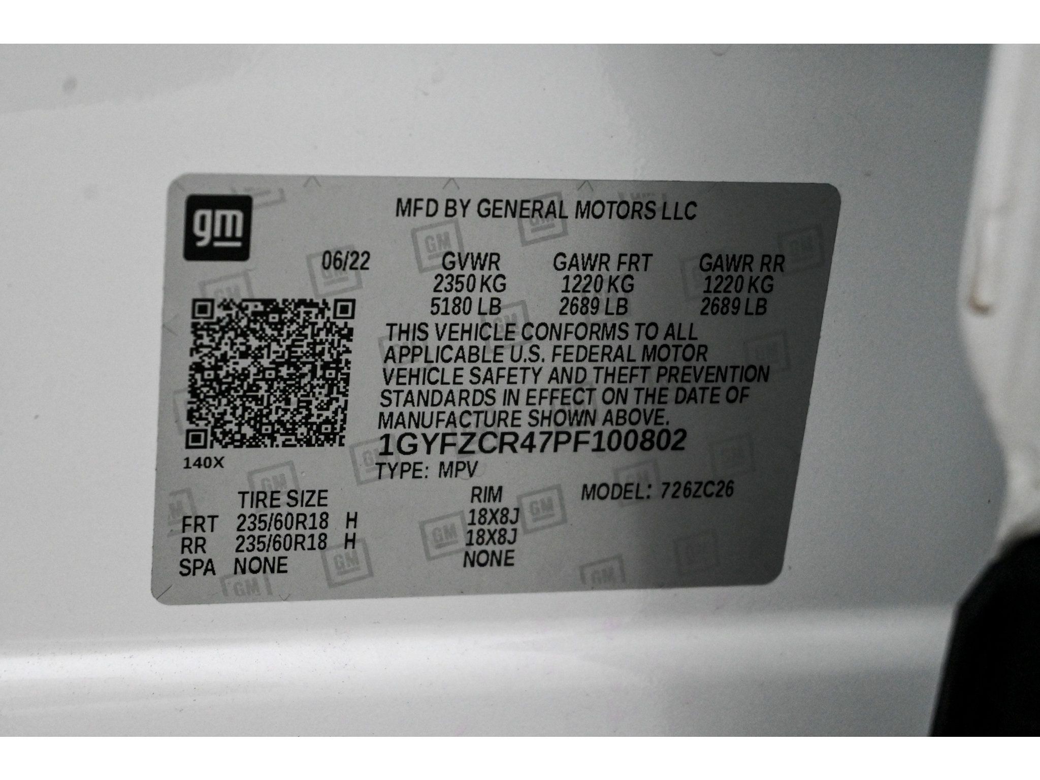 Used 2023 Cadillac XT4 Premium Luxury w/ Cold Weather Package FWD image 50