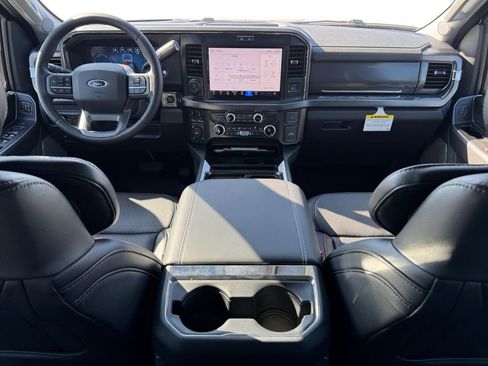 New 2025 Ford F350 Lariat w/ Lariat Ultimate Package AWD/4WD image 10