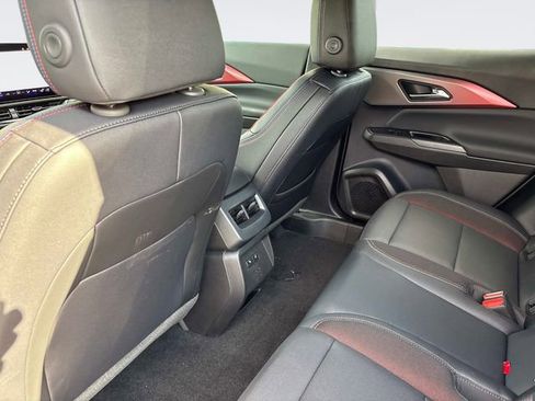 New 2026 Chevrolet Equinox EV RS w/ Convenience Package II image 17