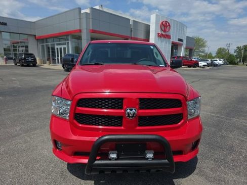 Used 2017 RAM 1500 Express w/ Express Value Package image 2