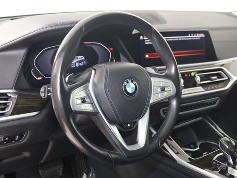 Used 2020 BMW X7 xDrive40i w/ Premium Package AWD/4WD image 6