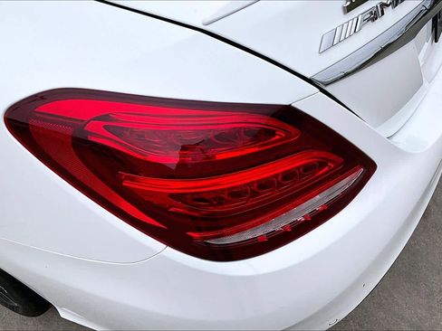 Used 2017 Mercedes-Benz C 43 AMG 4MATIC Sedan image 28