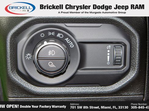 New 2026 Jeep Gladiator Sport AWD/4WD image 26