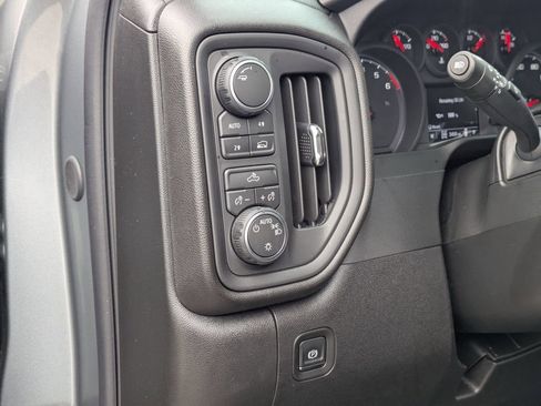 New 2026 Chevrolet Silverado 1500 W/T w/ WT Convenience Package AWD/4WD image 11