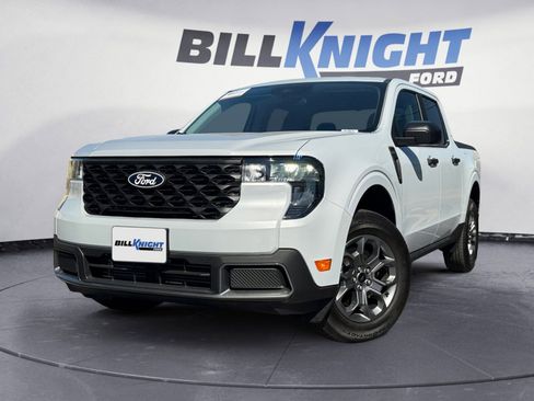 Certified 2025 Ford Maverick XLT w/ Equipment Group 302A image 1