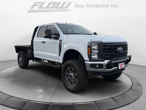 Used 2024 Ford F250 XL w/ XL Chrome Package image 1