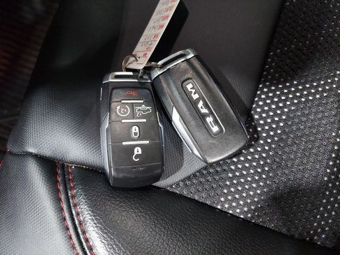 Used 2019 RAM 1500 Rebel w/ Level 2 Equipment Group AWD/4WD image 21
