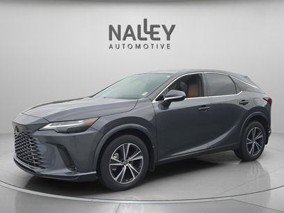 Used 2025 Lexus RX 350 FWD