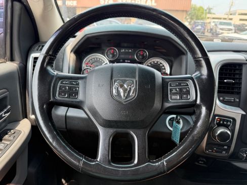 Used 2017 RAM 1500 Classic SLT w/ Luxury Group AWD/4WD image 18