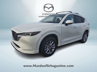 New 2025 MAZDA CX-5 AWD 2.5 S