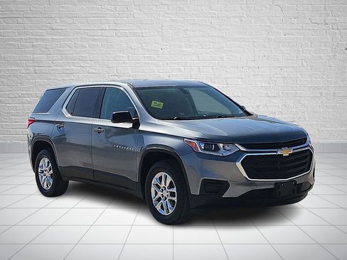 Used 2019 Chevrolet Traverse LS FWD image 6