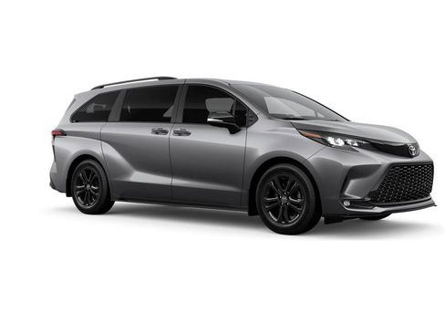 New 2026 Toyota Sienna XSE image 14