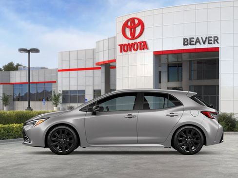 New 2026 Toyota Corolla XSE FWD image 26