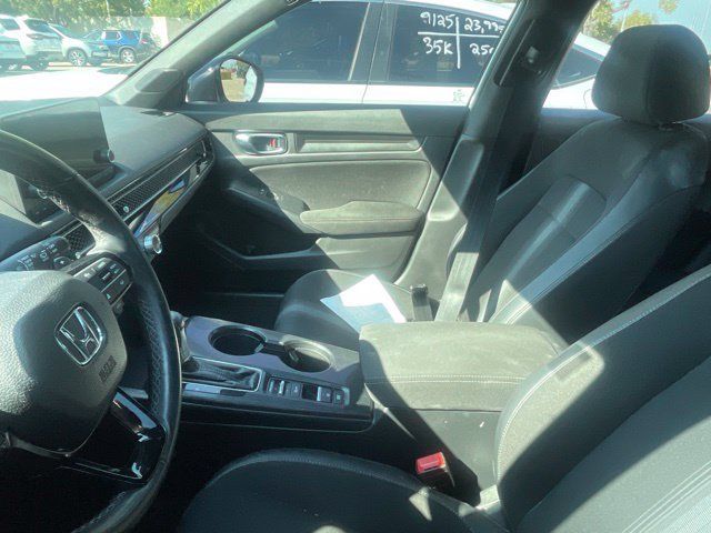 Used 2022 Honda Civic Sport image 10