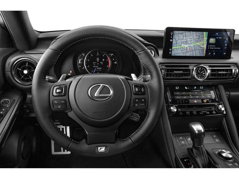 Used 2023 Lexus IS 350 F Sport w/ Navigation Package RWD image 4