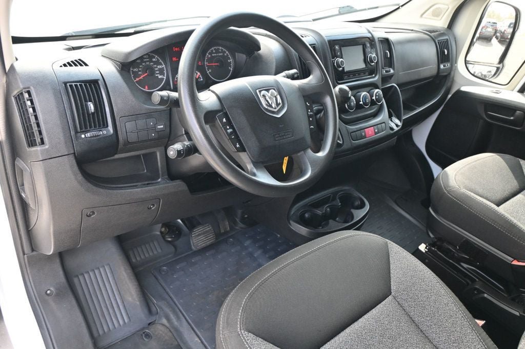 Used 2021 RAM ProMaster 2500 FWD image 7