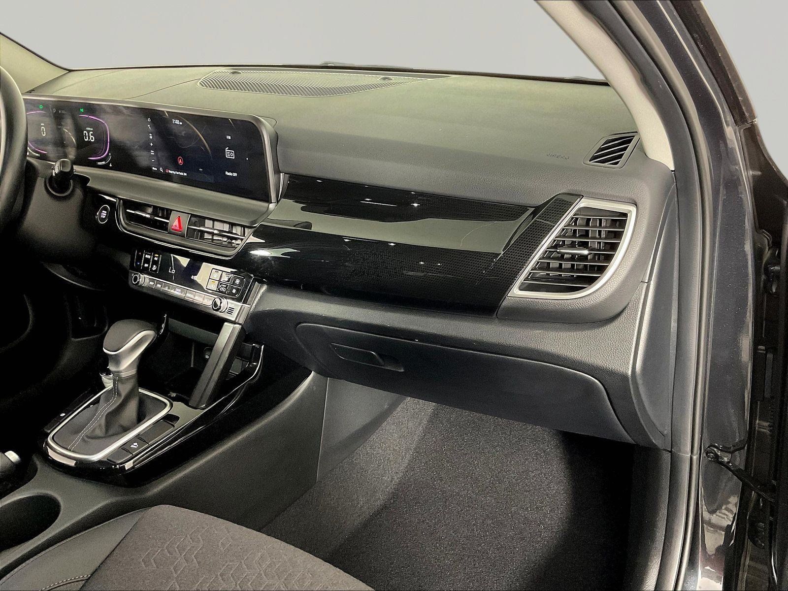 Certified 2025 Kia Seltos S FWD image 26